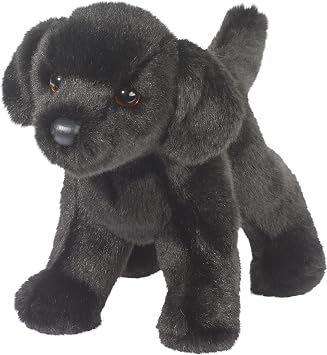 Melissa & Doug Giant Black Lab - Lifelike Stuffed UK | Ubuy